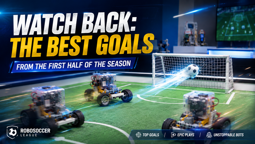Watch back: the best goals from the first half of the season