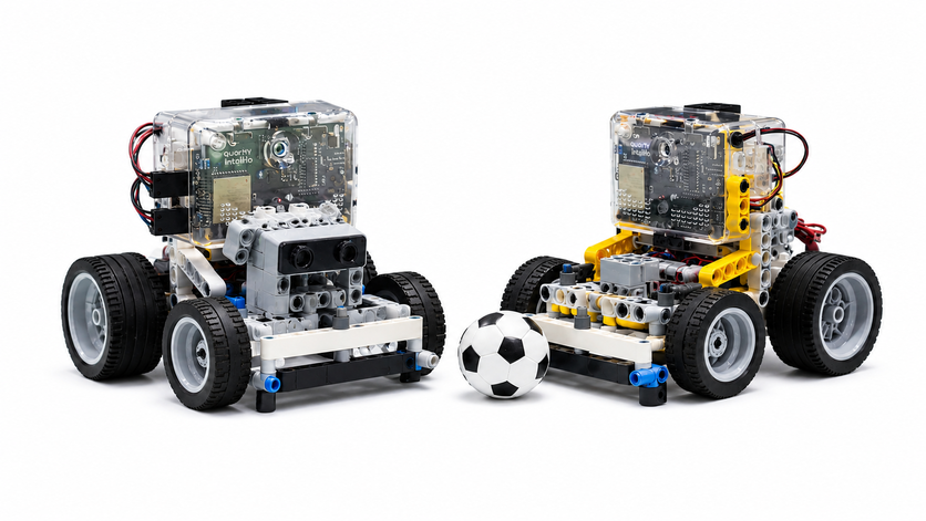 UISA RoboSoccer Season 2025/26 kicks off in Muscat