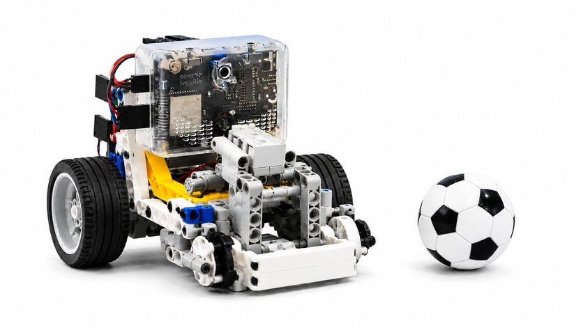 New RoboSoccer starter kits now available in the UISA Shop