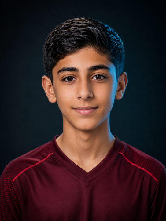 Khalid Al-Balushi