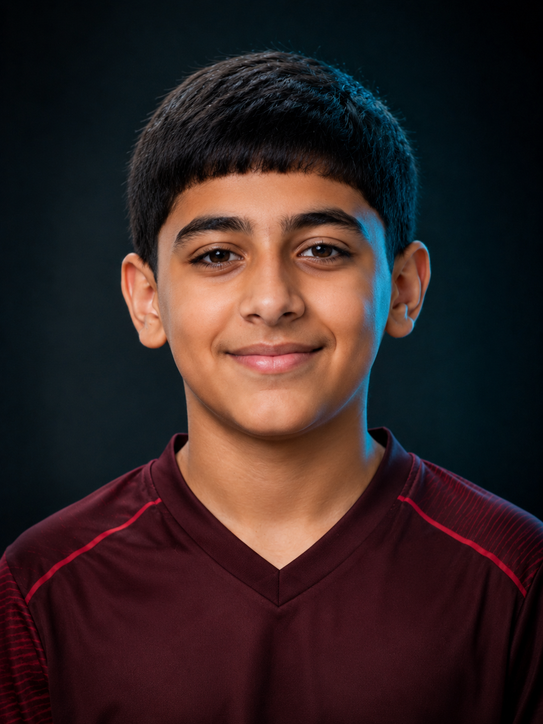 Ahmed Al-Farsi