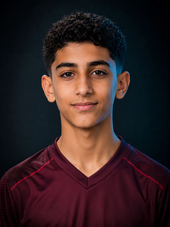 Yousef Al-Mahri
