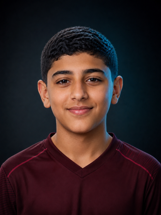 Saeed Al-Zadjali