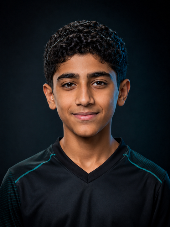 Mohammed Al-Farsi