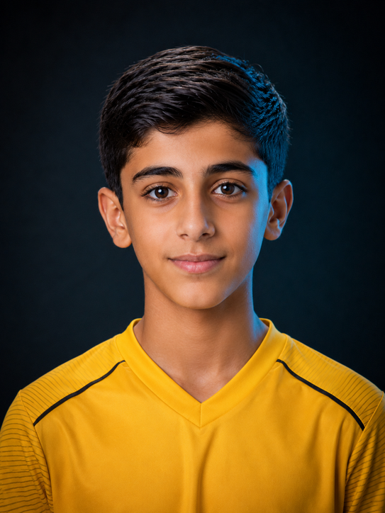 Zayed Al-Harthy