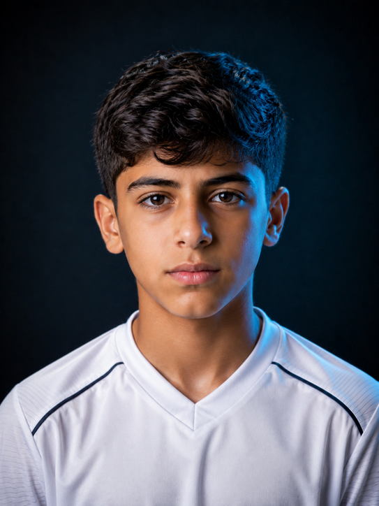 Ziyad Al-Farsi