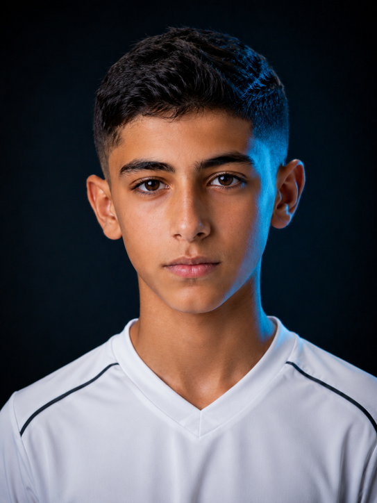 Suhail Al-Harthy