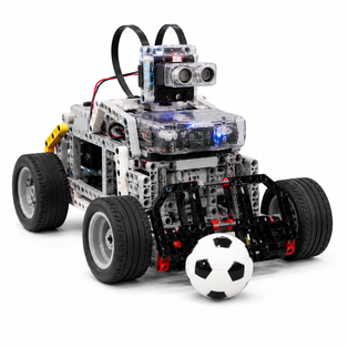 RoboSoccer Pro Kit
